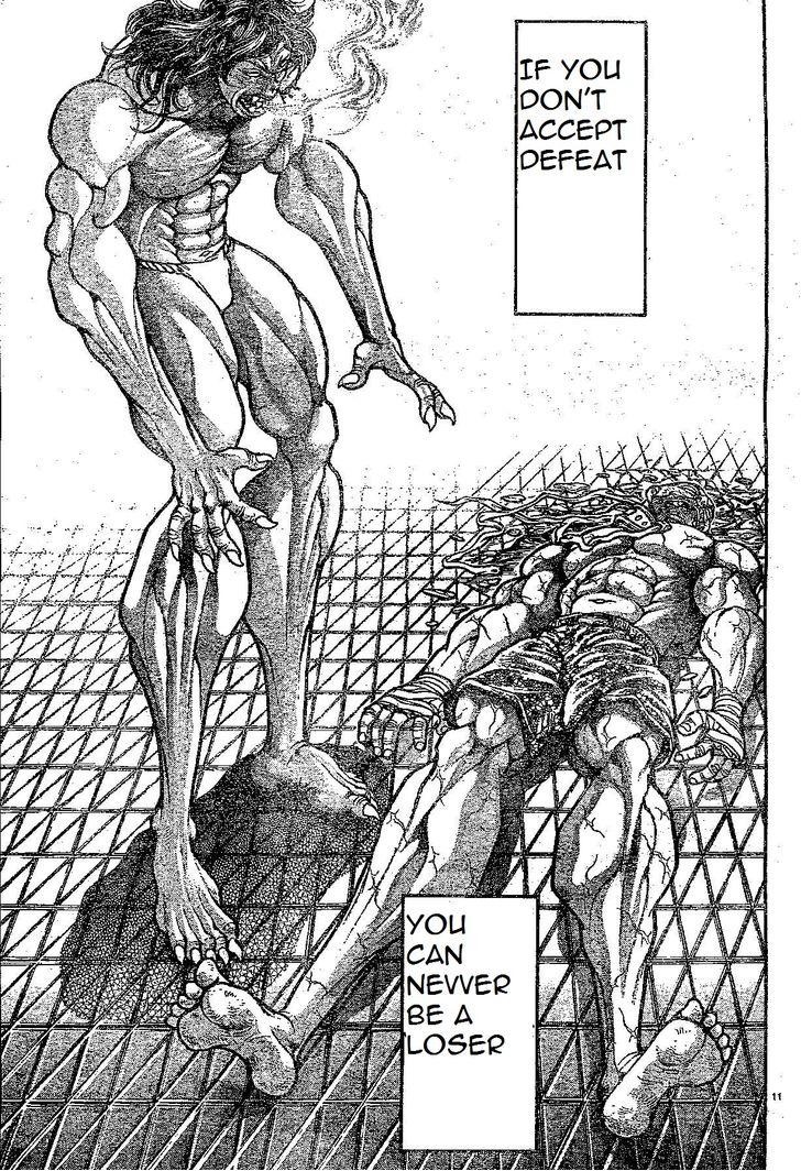 Baki - Son Of Ogre Chapter 153 11